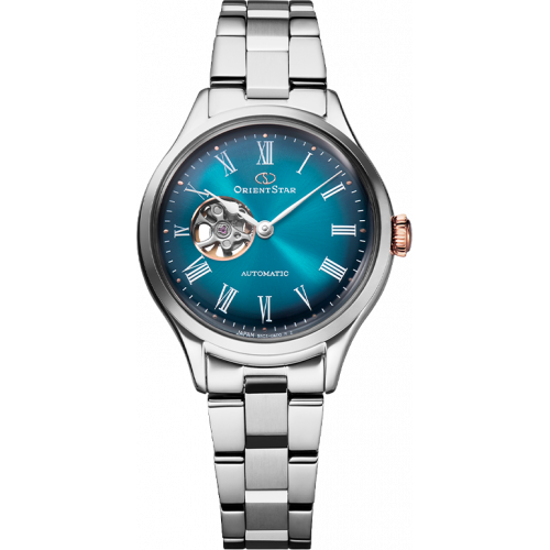 (Pre-Oder) Đồng hồ Nữ Orient Star Classic Semi Skeleton RE-ND0024E00B