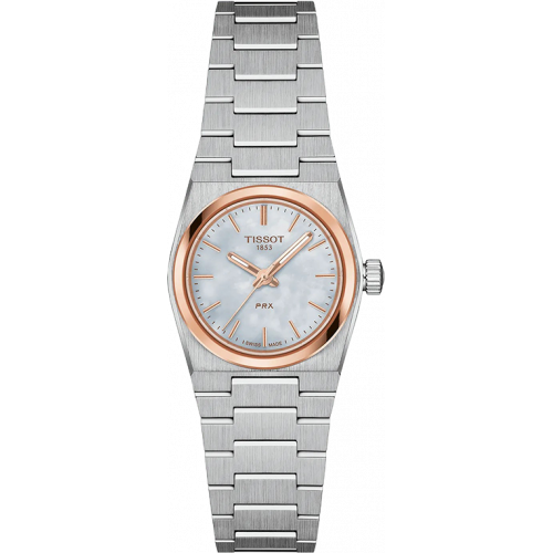 Đồng hồ TISSOT Nữ PRX 25 mm T137.010.21.111.00
