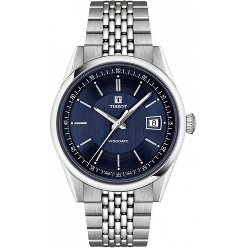 Đồng hồ TISSOT Nam Visodate 39mm T157.407.11.041.00