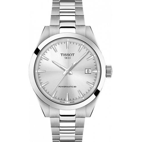 Đồng hồ TISSOT Nam Gentleman 38mm T165.807.11.031.00