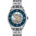 Đồng hồ TISSOT Nam Chemin des Tourelles Skeleton 39mm T139.836.11.048.00