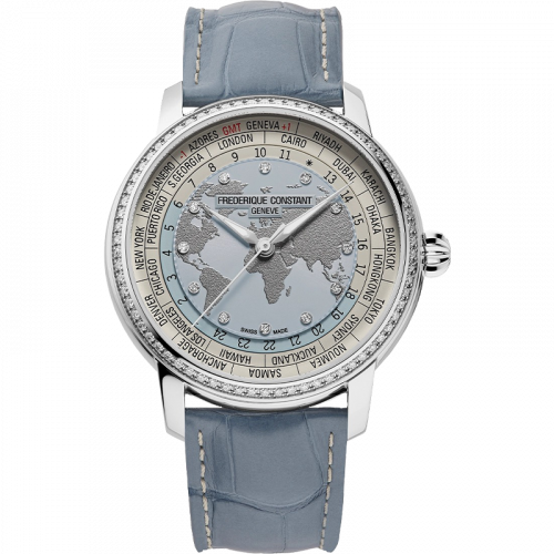Đồng hồ Frederique Constant Nam Manufacture FC-719LBWD3DH6