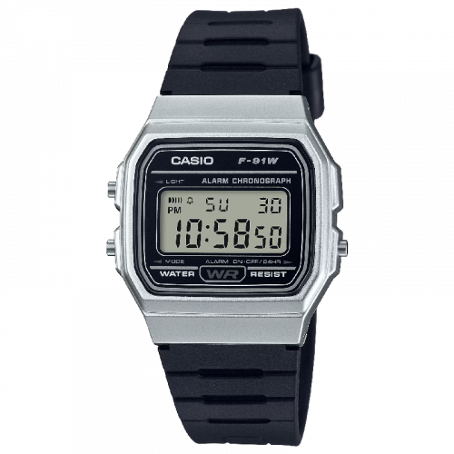 Đồng hồ CASIO Nam F-91WM-7ADF