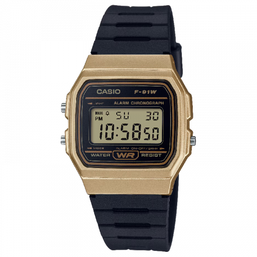 Đồng hồ CASIO Nam  F-91WM-9ADF