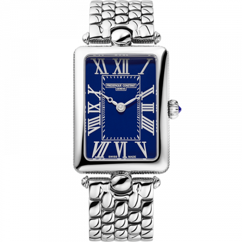 Đồng hồ Nữ FREDERIQUE CONSTANT Classics Art Deco Carree FC-200N2AC6B
