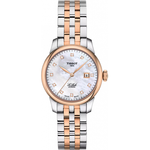 Đồng hồ Nữ TISSOT Le Locle 29mm T006.207.22.116.00