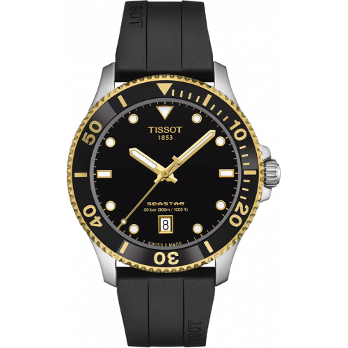 Đồng hồ Nam TISSOT Seastar 40mm T120.410.27.051.00