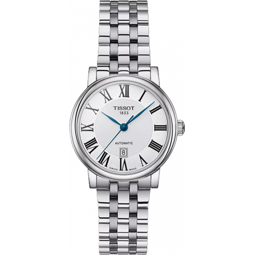 Đồng hồ Nữ TISSOT Carson Premium Automatic Lady  T122.207.11.033.00