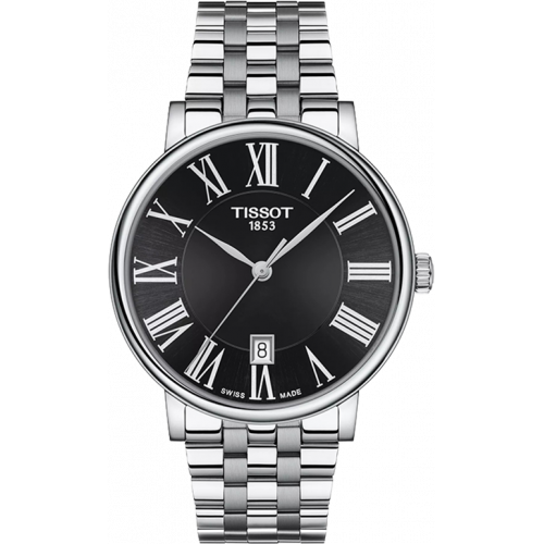 Đồng hồ Nam TISSOT Carson Premium 40 mm T122.410.11.053.00