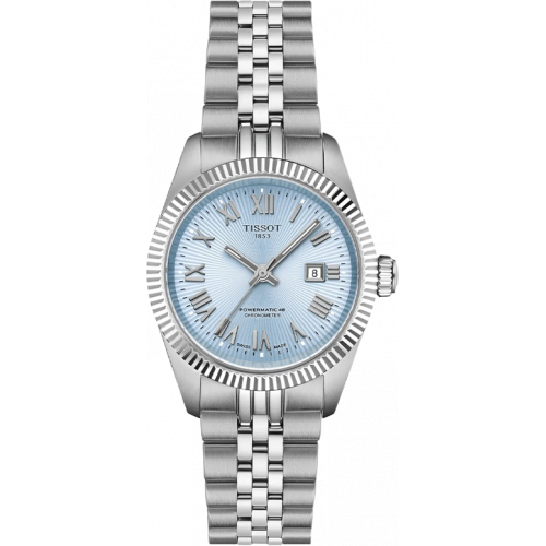 Đồng hồ Nữ TISSOT Ballade Powermatic 48 COSC 30mm T156.208.11.353.00