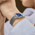 Đồng hồ Nữ FREDERIQUE CONSTANT Classics Art Deco Carree FC-200N2AC6B