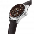Đồng hồ Nam FREDERIQUE CONSTANT Classics Runabout Automatic GMT FC-350RBR5B6