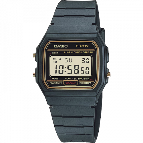 Đồng hồ Nam CASIO General F-91WG-9QDF