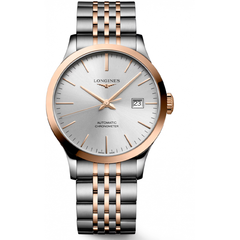 Đồng hồ Nam LONGINES Record Collection  L2.820.5.72.7