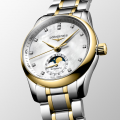 Đồng hồ Nữ LONGINES Master Collection Moonphase L2.409.5.87.7