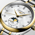 Đồng hồ Nữ LONGINES Master Collection Moonphase L2.409.5.87.7