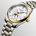 Đồng hồ Nữ LONGINES Master Collection Moonphase L2.409.5.87.7