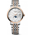 Đồng hồ Nữ LONGINES Elegant Moonphase L4.330.5.87.7