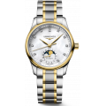 Đồng hồ Nữ LONGINES Master Collection Moonphase L2.409.5.87.7