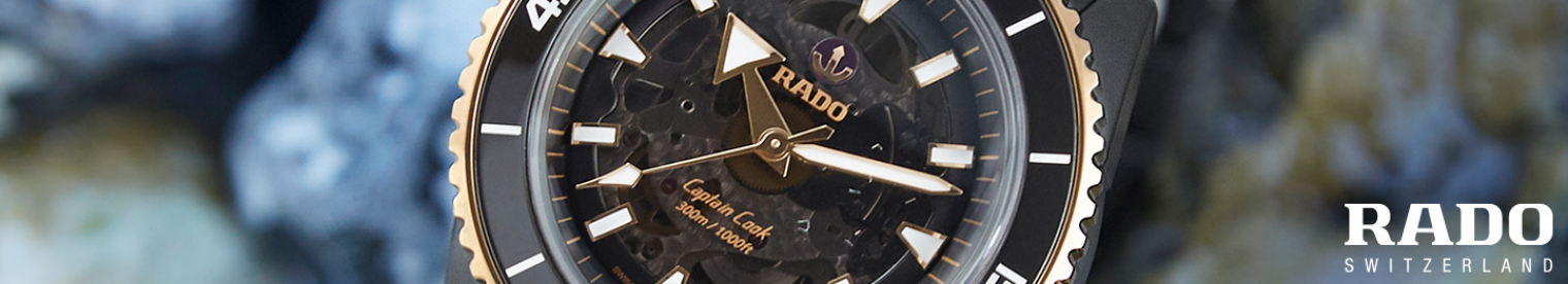 Đồng hồ Rado chính hãng