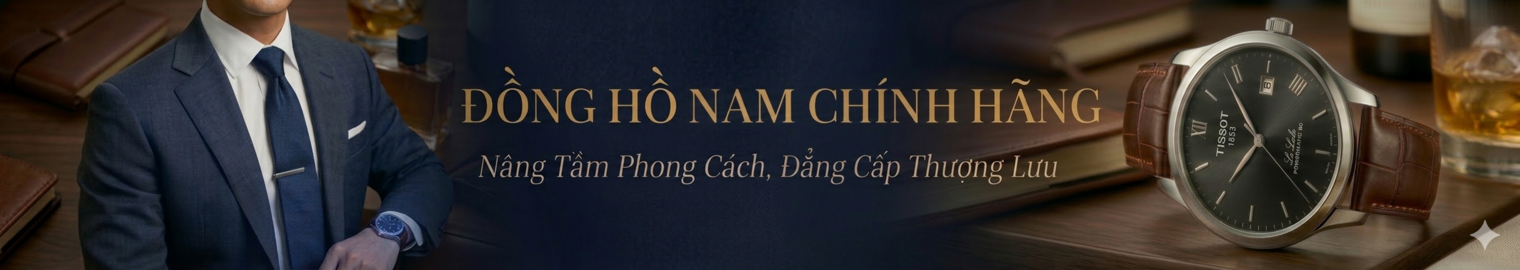 Đồng hồ nam