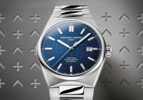 BST Frederique Constant Highlife