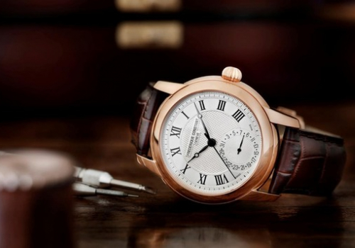 BST Frederique Constant Manufacture