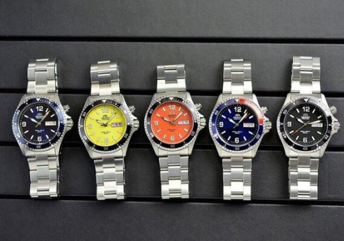 BST Orient Mako