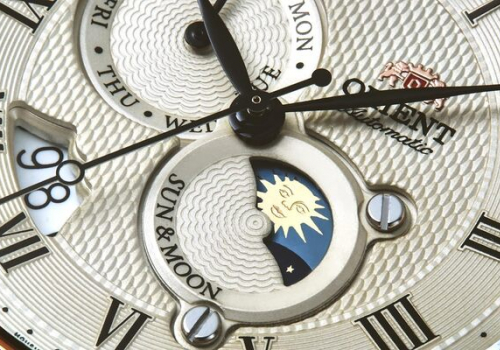 BST Orient Sun and Moon