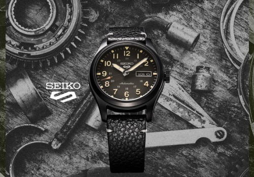 BST Seiko 5
