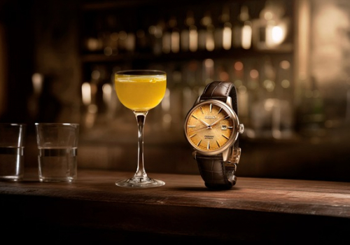 BST Seiko Presage