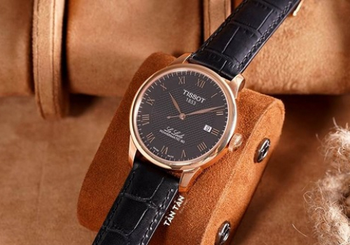 BST Tissot Le Locle