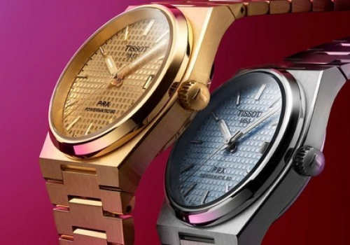 BST Tissot T-Classic