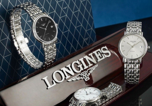 BST Longines Presence
