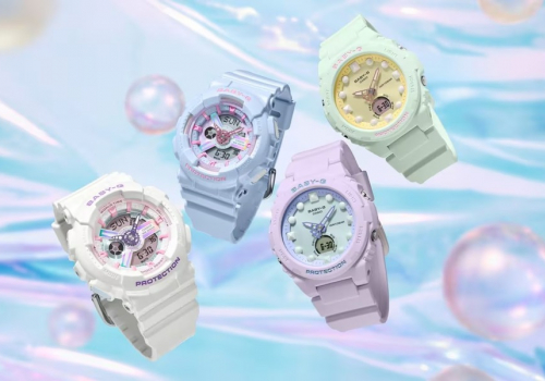 BST Casio Baby-G