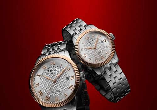 BST Tissot Le Locle