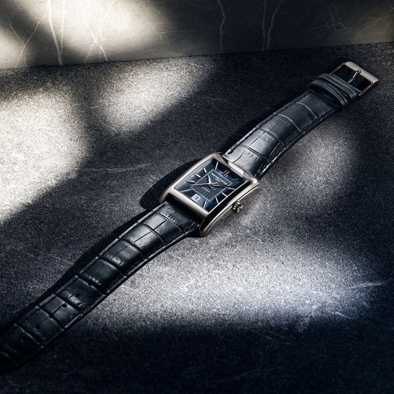 Đồng hồ Nam Frederique Constant  Classics Carree Automatic FC-303N4C6 (FC-303N4C26)