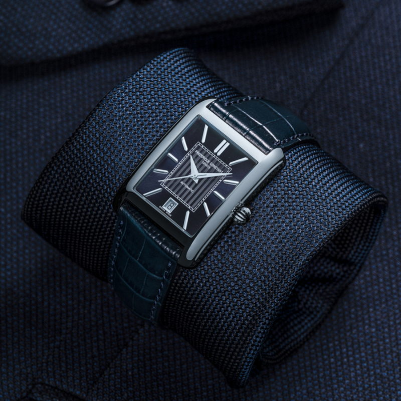 Đồng hồ Nam Frederique Constant  Classics Carree Automatic FC-303N4C6 (FC-303N4C26)