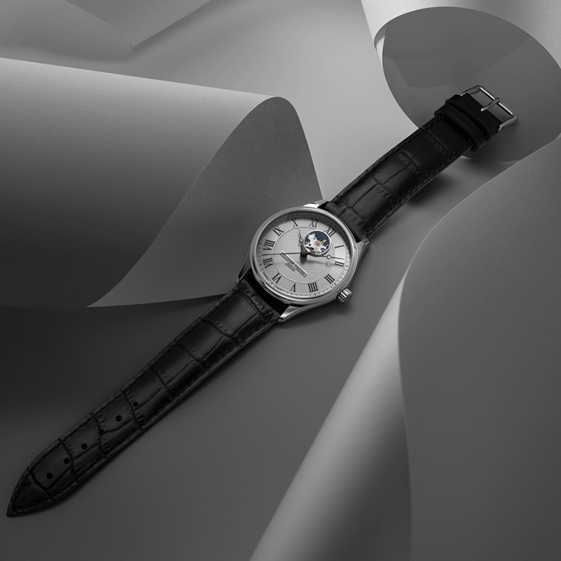 Đồng hồ Nam Frederique Constant CLASSICS HEART BEAT AUTOMATIC FC-310MC5B6