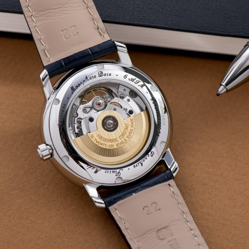 Đồng Hồ Nam Frederique Constant FC-335MCNW4P26