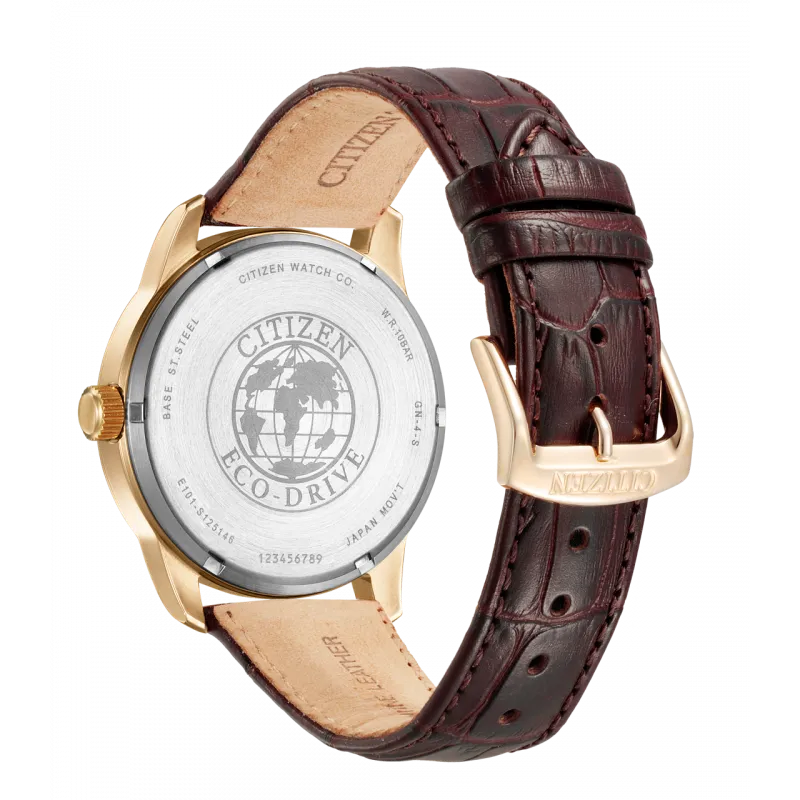 Orologio solo tempo uomo Citizen Of 2020 NJ0118-16A