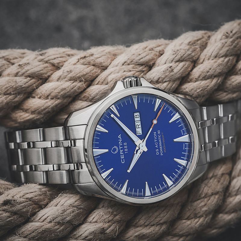 Đồng hồ Nam DS Action Day-Date C032.430.11.041.00