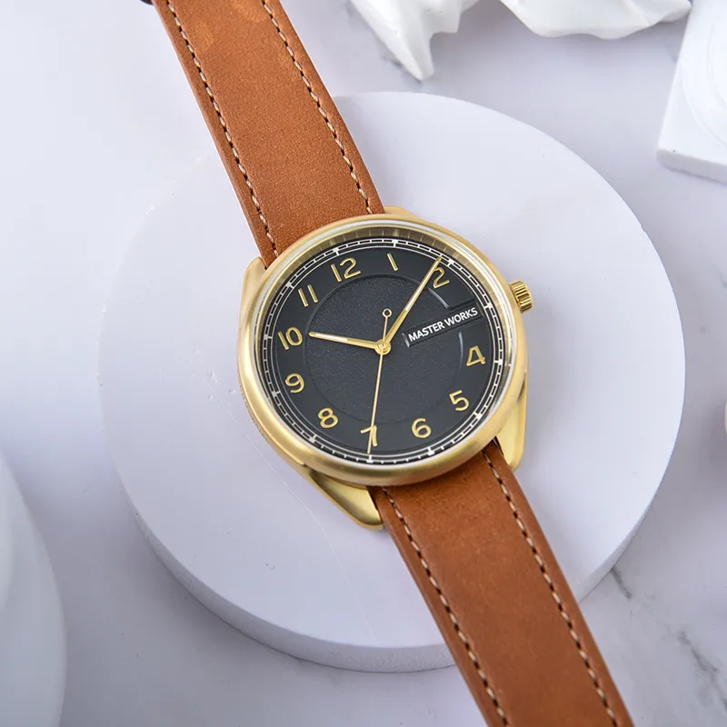 Đồng hồ Nam Master Works MW06YB-ECLBO8 Đồng hồ Nam Master Works MW06YB-ECLBO8