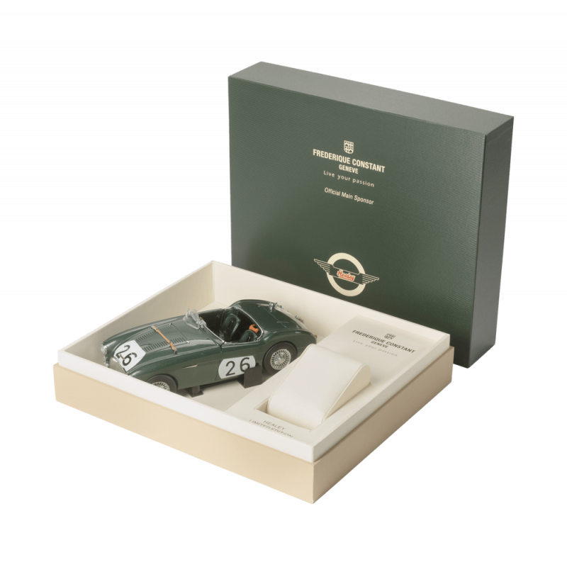 Đồng hồ Frederique Constant FC-396V6B6