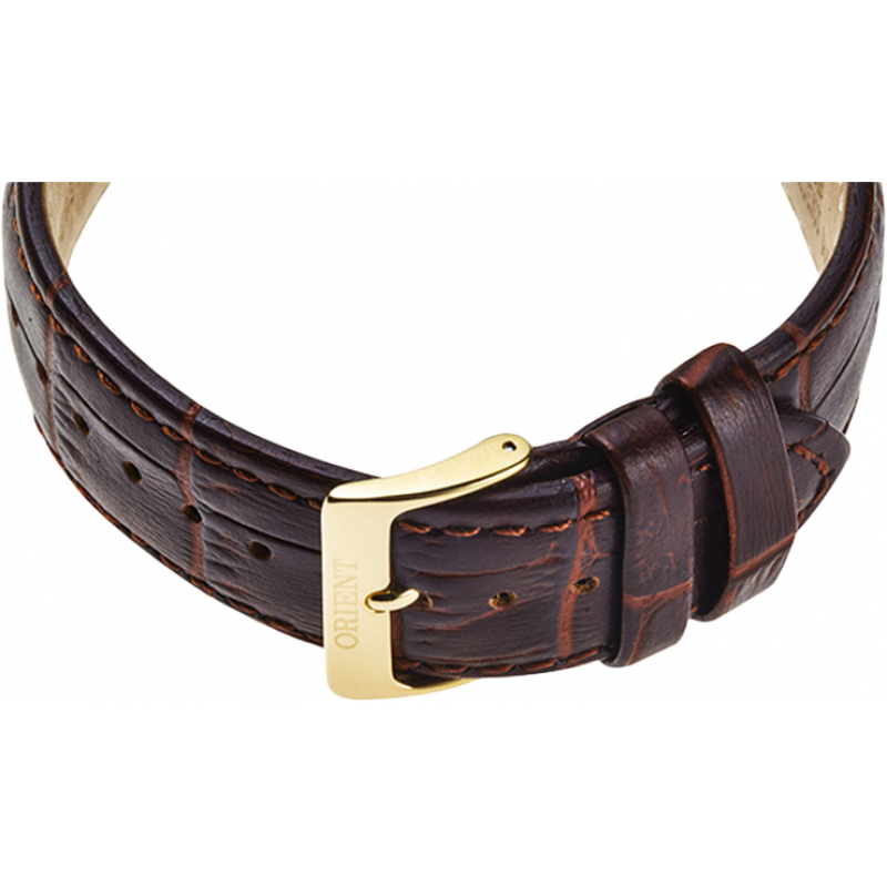 Đồng Hồ Nam ORIENT Classic Open Heart TAG00002W0