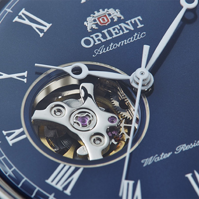 Đồng Hồ Nam ORIENT Classic Open Heart TAG00004D0