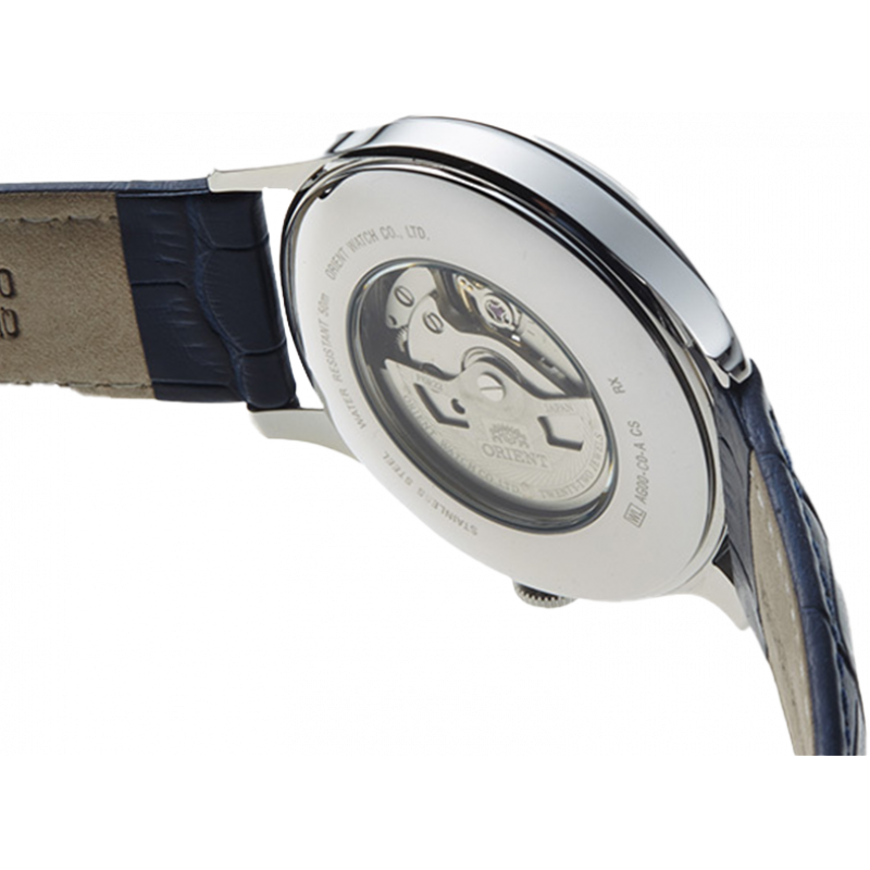 Đồng Hồ Nam ORIENT Classic Open Heart TAG00004D0