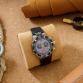 Đồng hồ Nam EDOX DELFIN CHRONOGRAPH 10112-357GRNCA-BRNR