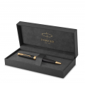 Bút bi cao cấp PARKER SON Đ-Matte Black GT TB-1950876