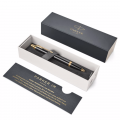 Bút bi cao cấp PARKER IM X-Black GT TB4-1975638